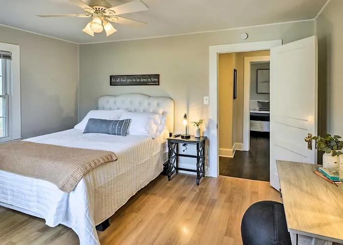 Pet-Friendly Greensboro Vacation Rental!
