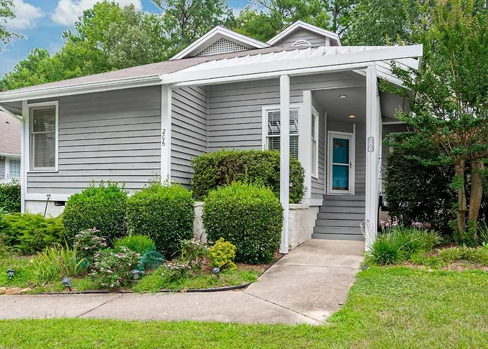 The Cozy Cottage - 10 Min From Unc