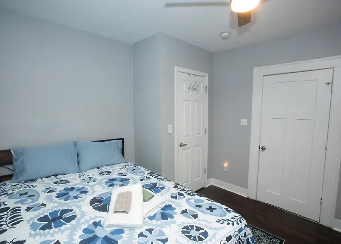 Comfy 3Bd-2Ba Near Colleges,Tanger, Coliseum