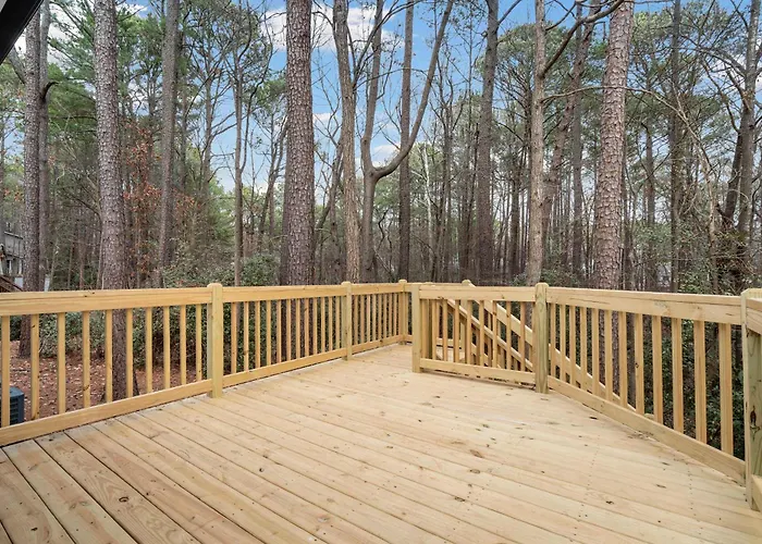 Minutes From Unc - 15 Min To Duke - Private Deck